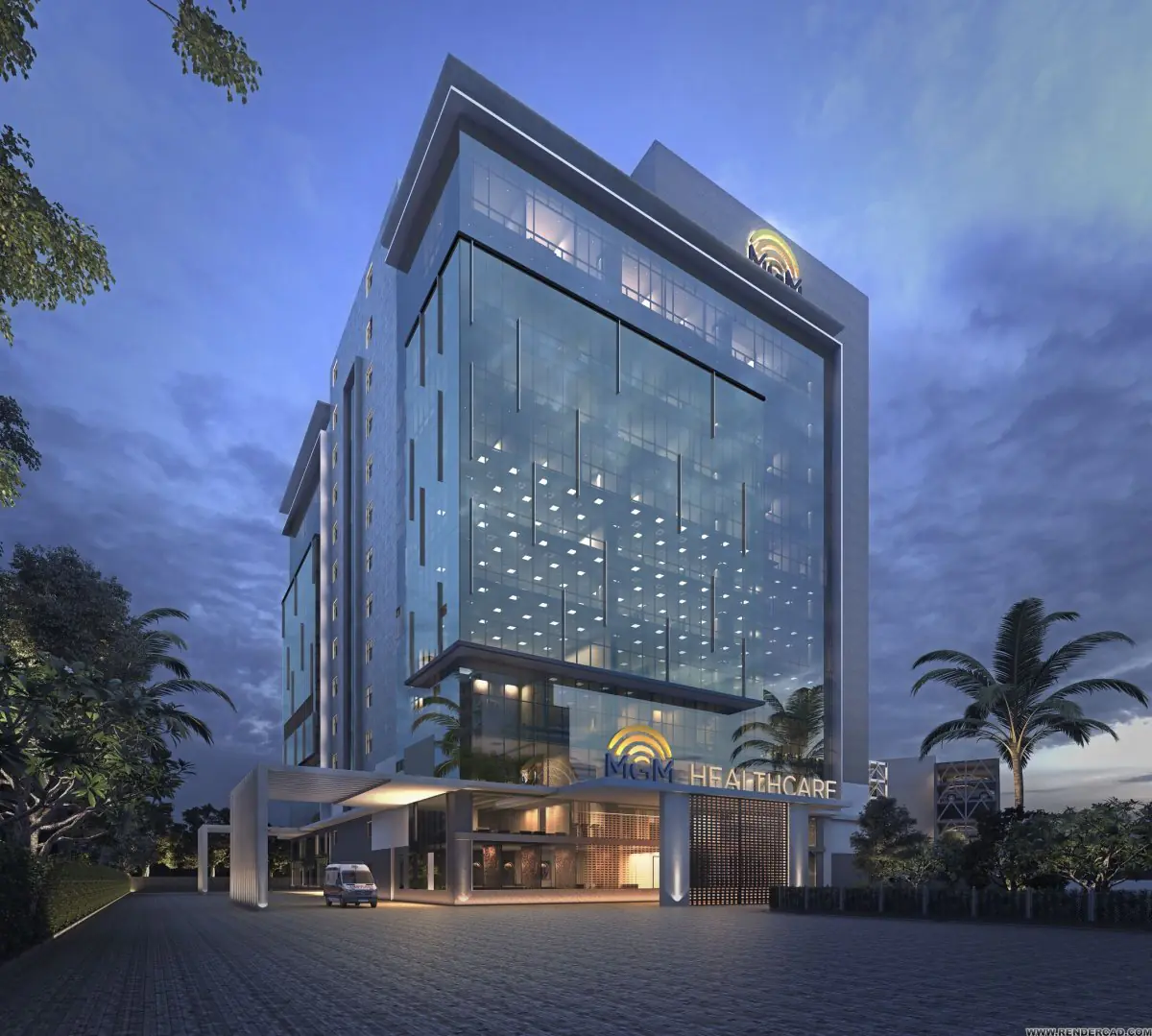 MGM Healthcare, Chennai