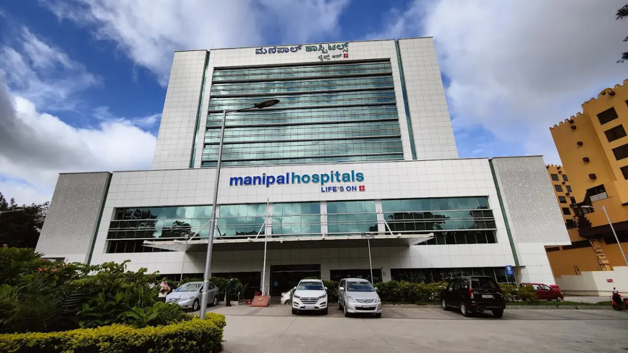 Manipal Hospital (Old Airport Road) Bangalore