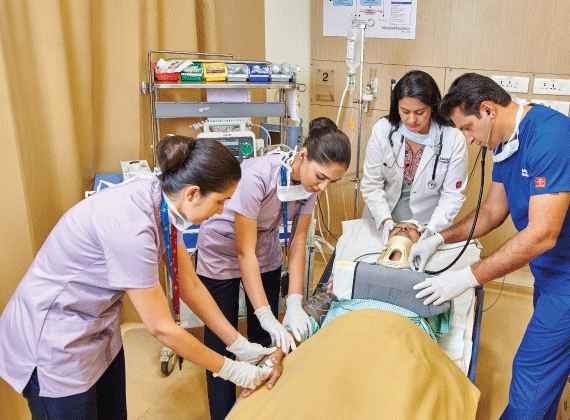 Hospital Image