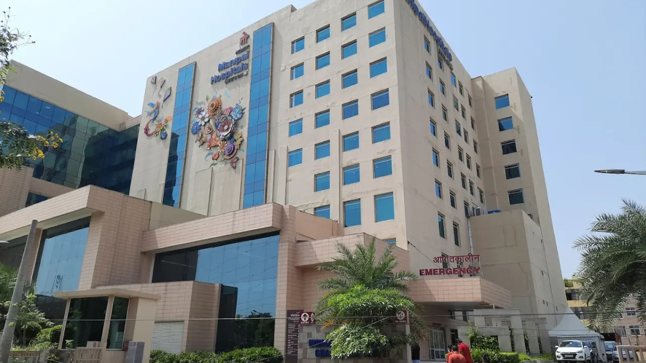 Manipal Hospital Dwarka New Delhi
