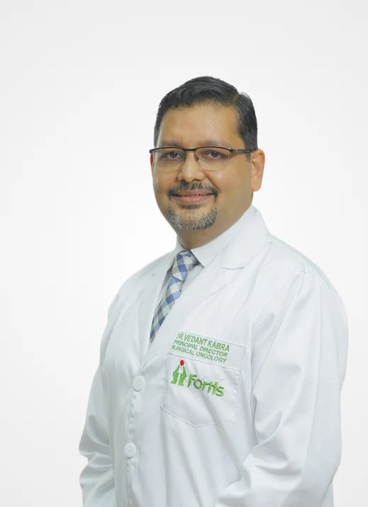 Dr. Vedant Kabra