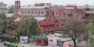 Moolchand Hospital, New Delhi