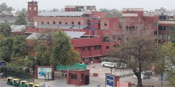 Moolchand Hospital, New Delhi