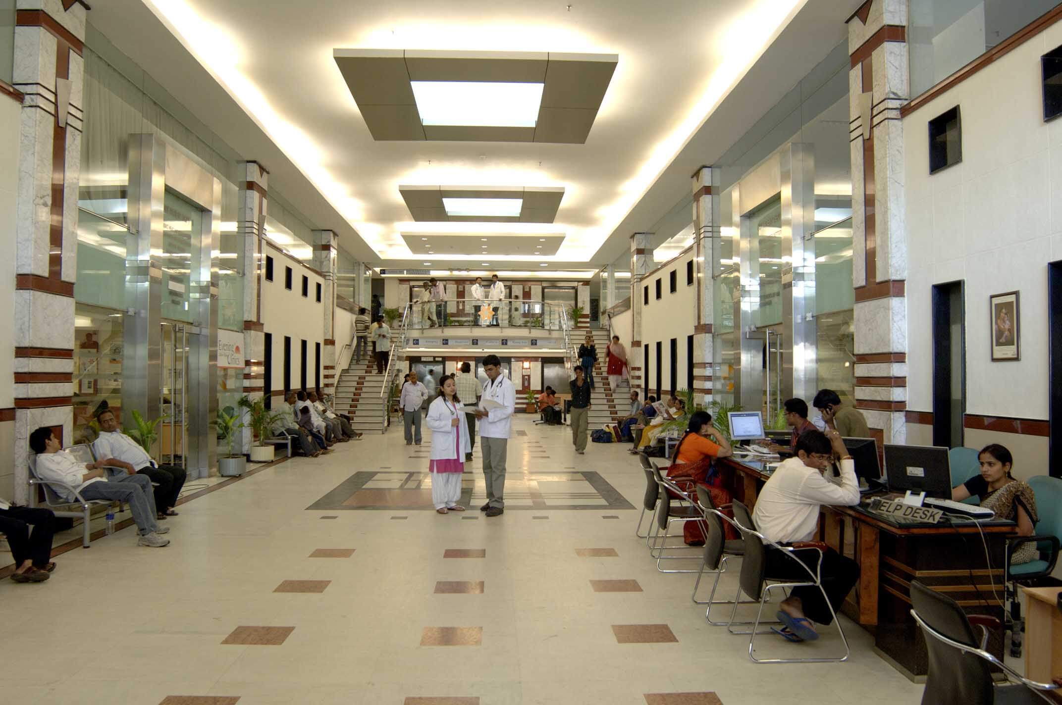 Hospital Image