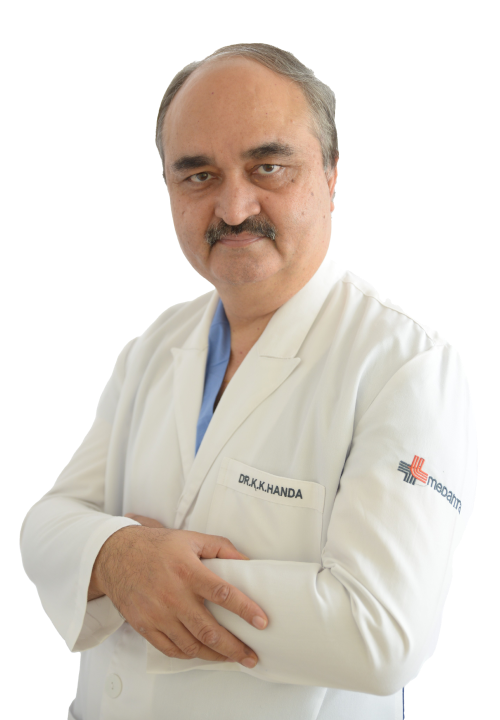 Dr. K.K Handa