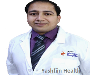 Dr Gaurav Rastogi