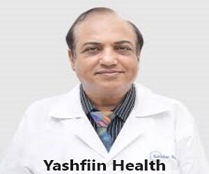 Dr. Nandkishore Kapadia