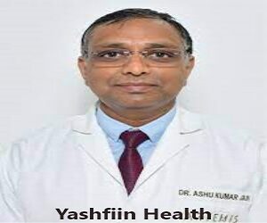 Dr. Ashu Kumar Jain