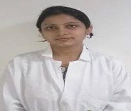 Dr. Nidhi Chopra