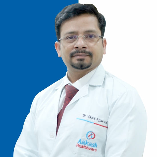 DR. VIKAS AGARWAL
