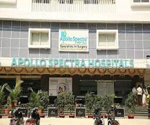 Apollo Spectra Hospital, Hyderabad