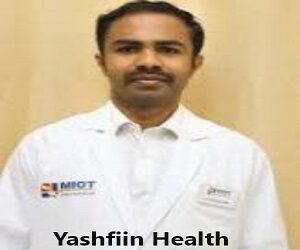Dr. Ashok Selvaraj