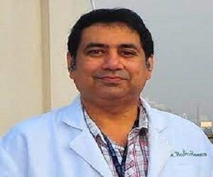Dr. Rajiv Raman