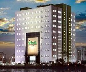 Fortis Hospital Anandapur, Kolkata