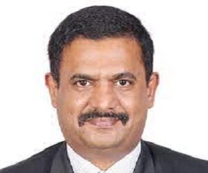 Dr. Chandrasekar K