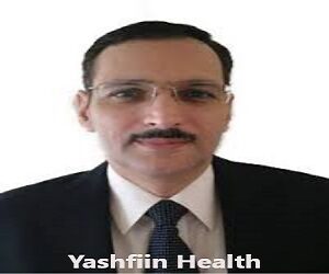 Dr. Kayomars B. Kapadia
