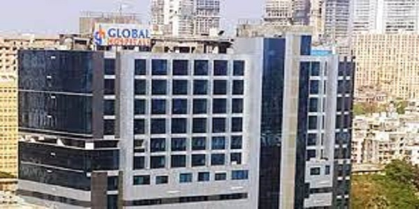 المستشفى العالمي ، مومباي