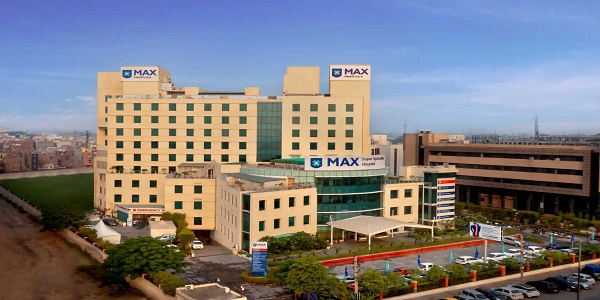 Max Super Specialty Hospital, Shalimar Bagh