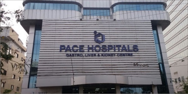 مستشفى بيس مدينة هايتك ، حيدر أباد