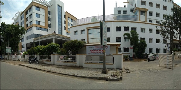 Pushpawati Singhania Hospital and Research Institute, New Delhi