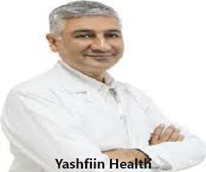 Dr. Ashish Chauhan
