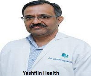 Dr. Sanjay Kumar Agarwal