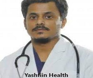 Dr. Yogeshman Anand