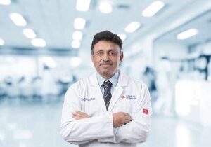 Dr. Girish Rai B