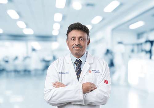 Dr. Girish Rai B