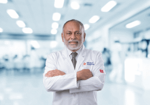 Dr. KNK Shetty