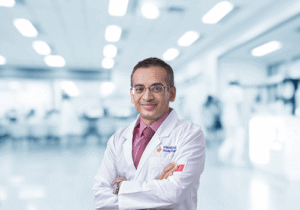 Dr. Raj Vigna Venugopal