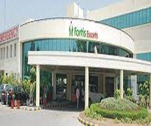 fortis faridabad