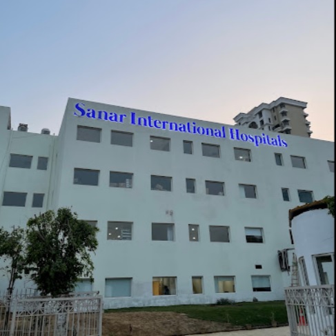 Shalby Sanar International Hospital