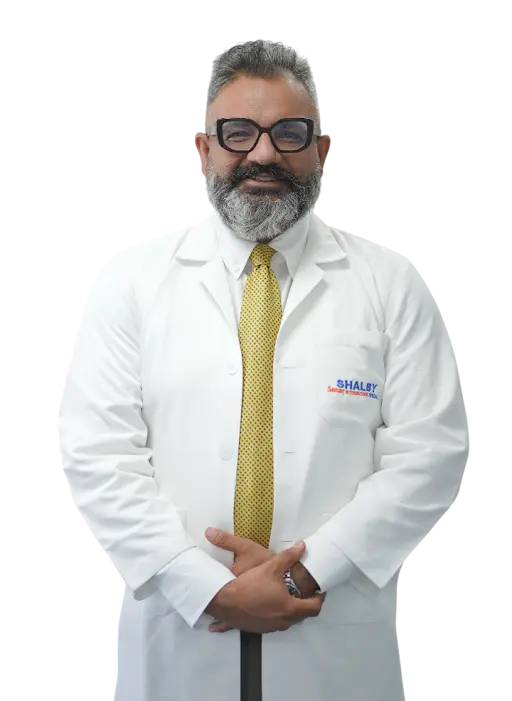 Dr. Kunal Nigam