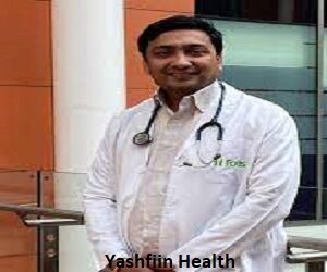 Dr. Meet Pritamchand Kumar