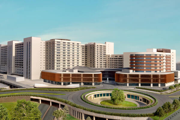 Amrita Hospital, Faridabad