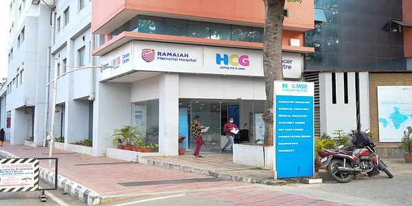 HCG Cancer Centre Bangalore