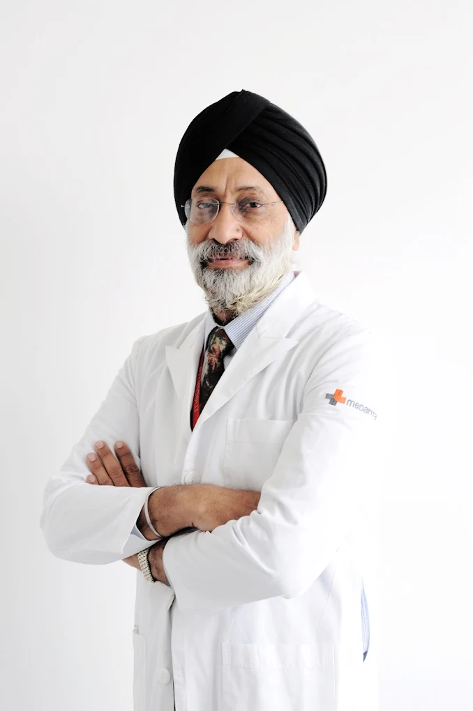 Dr. V. P. Singh
