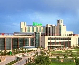 Fortis Memorial Research Institute (FMRI)