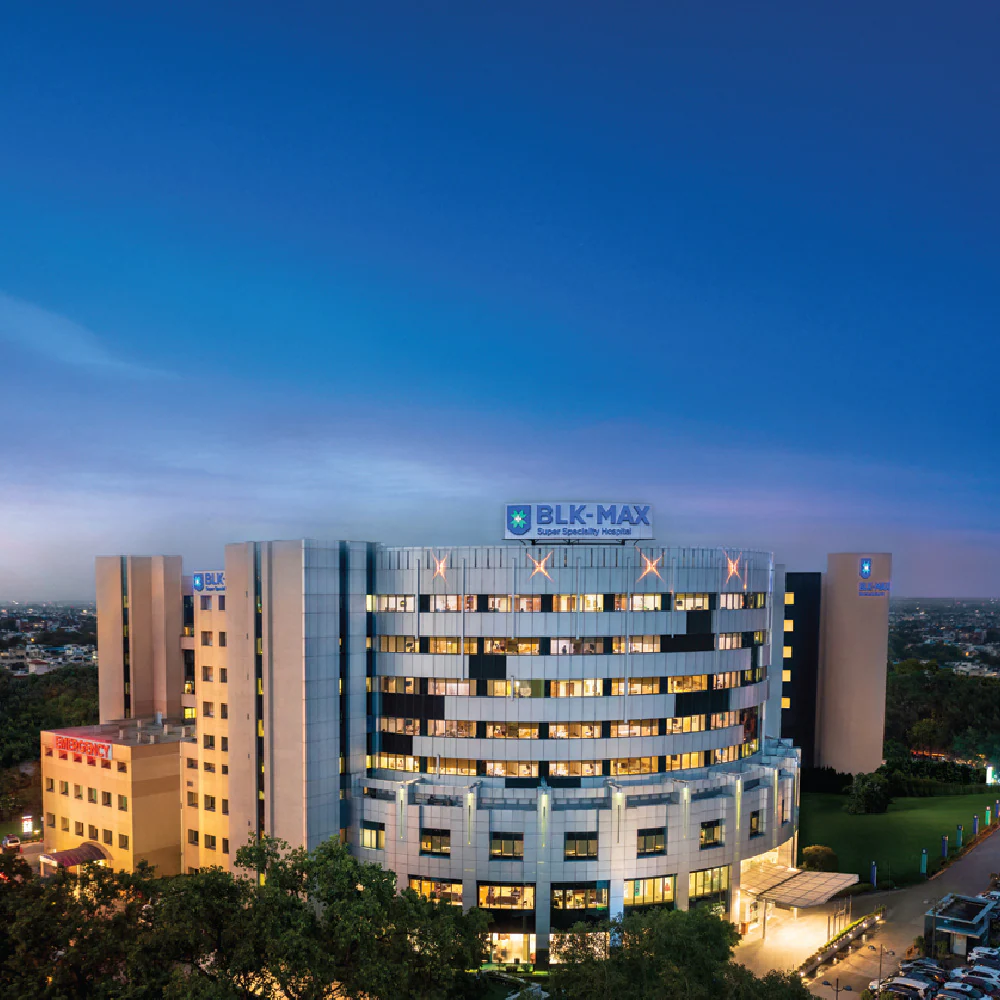 BKL-Max Super Speciality Hospital, Delhi