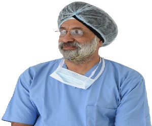 Dr. V. P. Singh