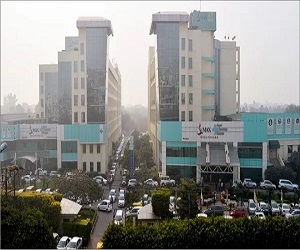 Max Super Speciality Hospital, Saket, New Delhi
