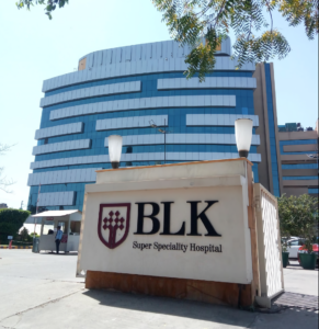 BLK-Max Super Speciality Hospital