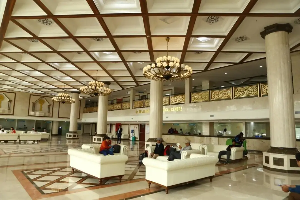 Hospital Image