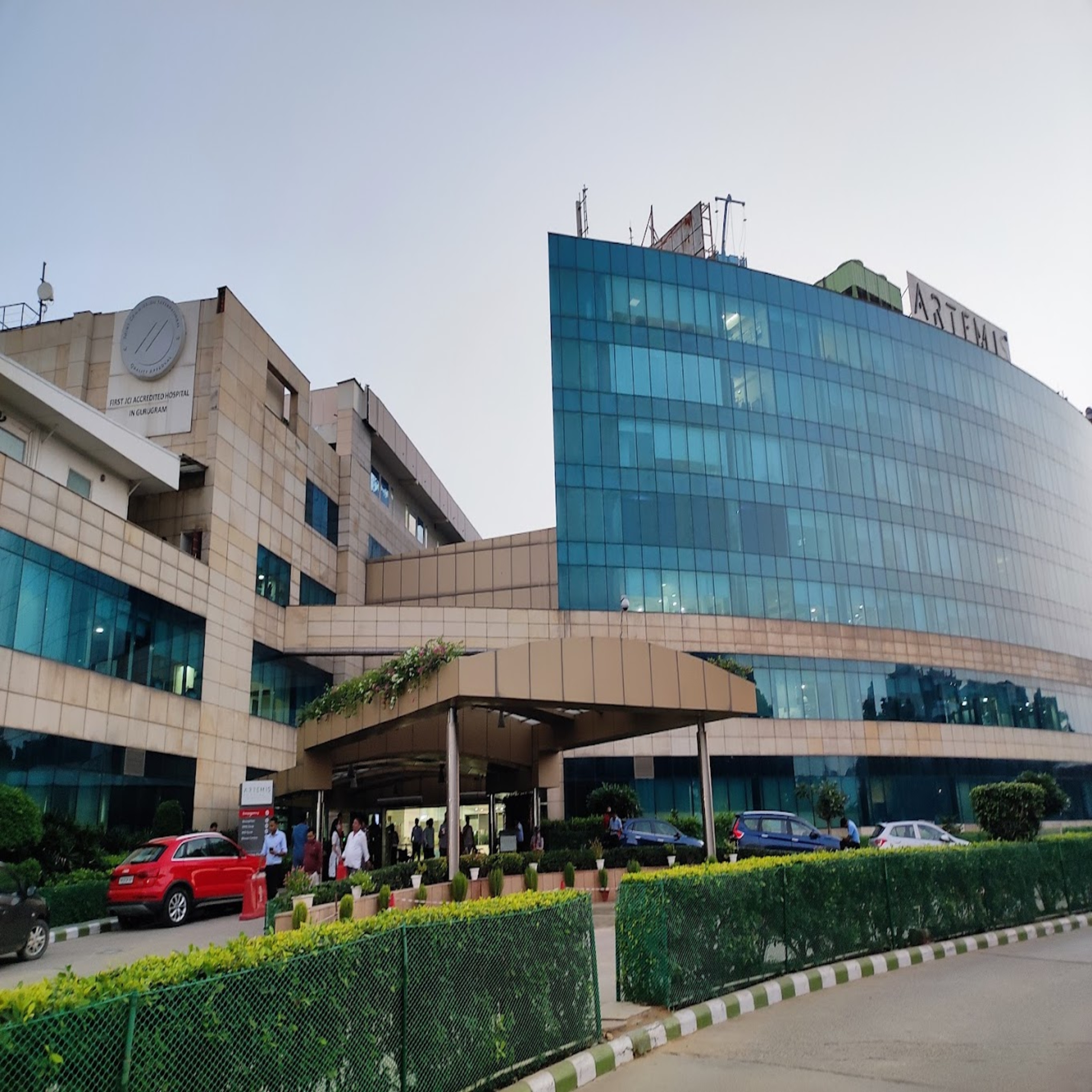 Hospital Image