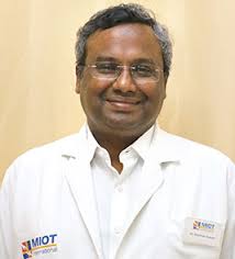 Dr. Chezhian Subash