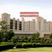  Indraprastha Apollo Hospital, New Delhi