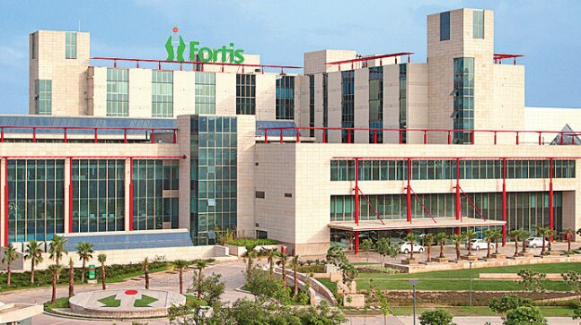 Indraprastha Apollo Hospital, New Delhi