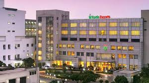 Fortis Escorts Heart Institute, New Delhi