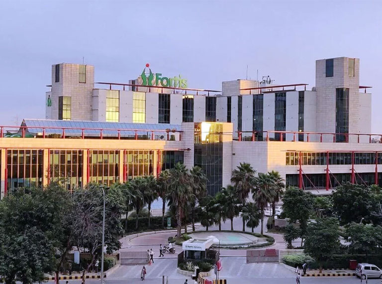 Fortis Memorial Research Institude (FMRI)